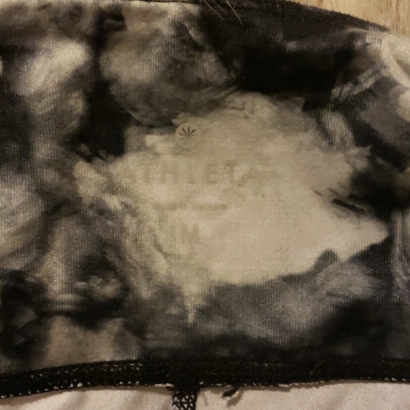 Athleta Floral crush leggings - Picture 6 of 6